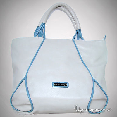 Сумка Fabulous, цвет цвет светло-серый