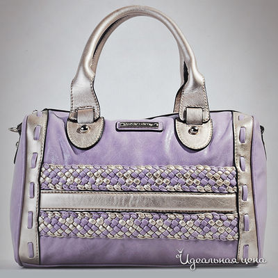Сумка Fabulous, цвет цвет сиреневый / серебристый