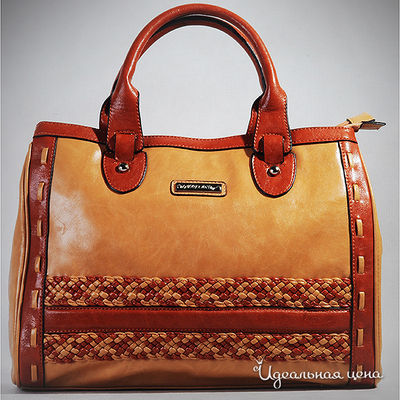 Сумка Fabulous, цвет цвет коричневый / бежевый