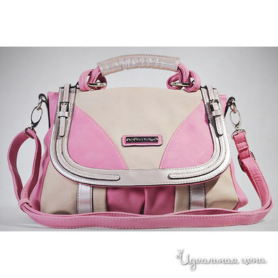 Сумка Fabulous, цвет цвет бежевый / розовый