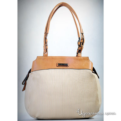 Сумка Fabulous, цвет цвет бежевый / коричневый