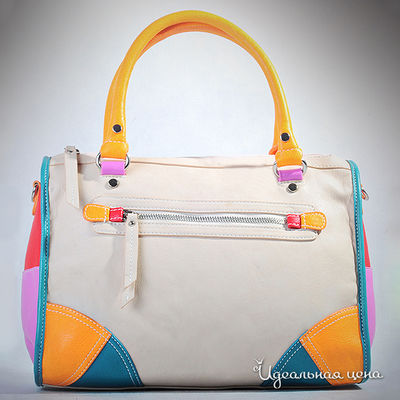Сумка Fabulous, цвет цвет бежевый / мультиколор