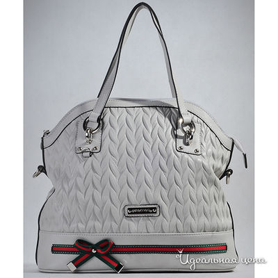 Сумка Fabulous, цвет цвет светло-серый