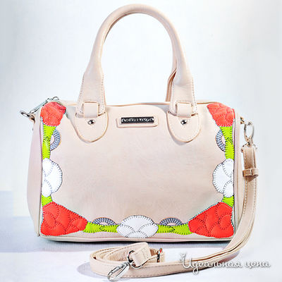 Сумка Fabulous, цвет цвет бежевый