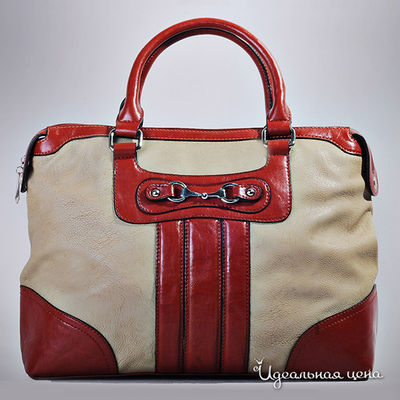 Сумка Fabulous, цвет цвет красно-коричневый / бежевый