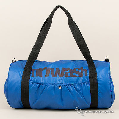 Сумка DRYWASH, цвет цвет голубой