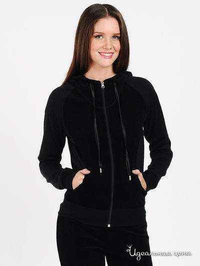 Толстовка DRYWASH, цвет цвет черный