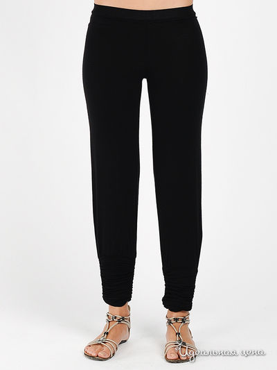 Леггинсы DRYWASH, цвет цвет черный