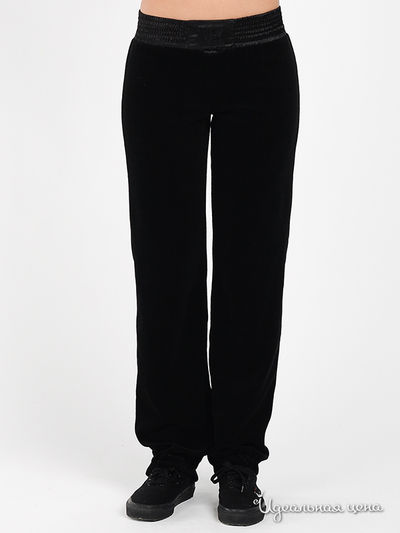 Брюки DRYWASH, цвет цвет черный