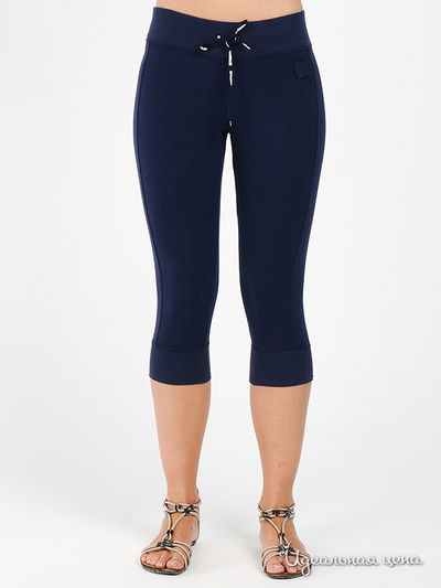 Бриджи DRYWASH, цвет цвет темно-синий