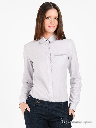 Рубашка Top Secret, цвет цвет сиреневый