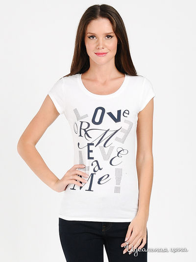 Футболка Top Secret, цвет цвет белый