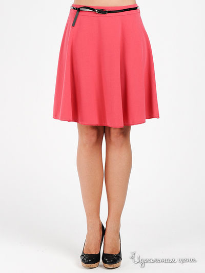 Юбка Top Secret, цвет цвет коралловый