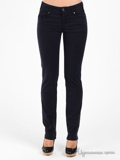 Брюки Top Secret, цвет цвет темно-фиолетовый