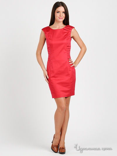 Платье Top Secret, цвет цвет фуксия