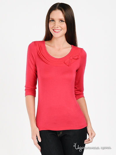 Блуза Top Secret, цвет цвет фуксия