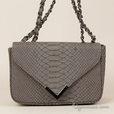 Сумка Top Secret, цвет цвет темно-серый