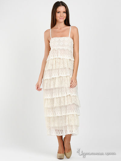 Сарафан Star Rise, цвет цвет молочный / белый