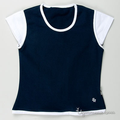 Футболка Star Rise, цвет цвет синий / белый