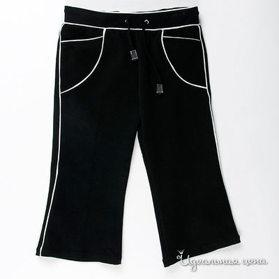 Бриджи Star Rise, цвет цвет черный