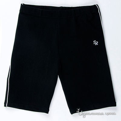 Велосипедки Star Rise, цвет цвет черный