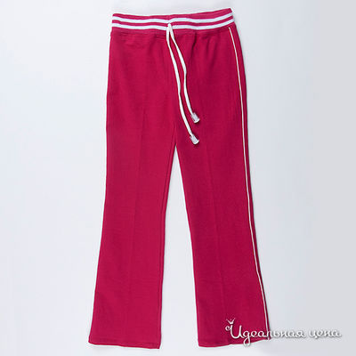 Брюки Star Rise, цвет цвет малиновый