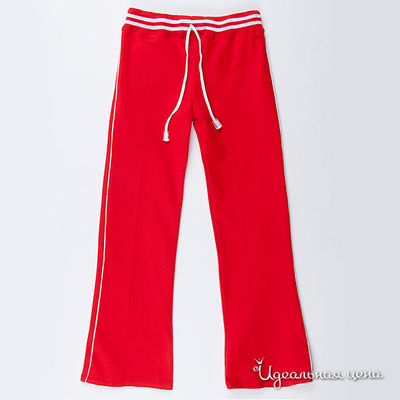 Брюки Star Rise, цвет цвет красный