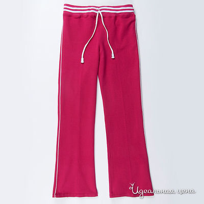 Брюки Star Rise, цвет цвет малиновый