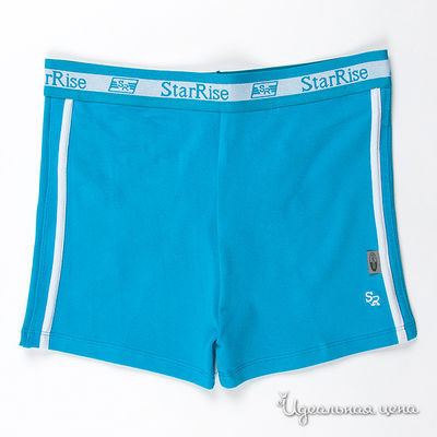 Шорты Star Rise, цвет цвет голубой
