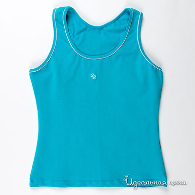 Майка Star Rise, цвет цвет голубой