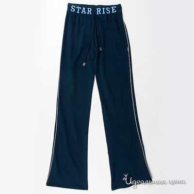 Брюки Star Rise, цвет цвет синий