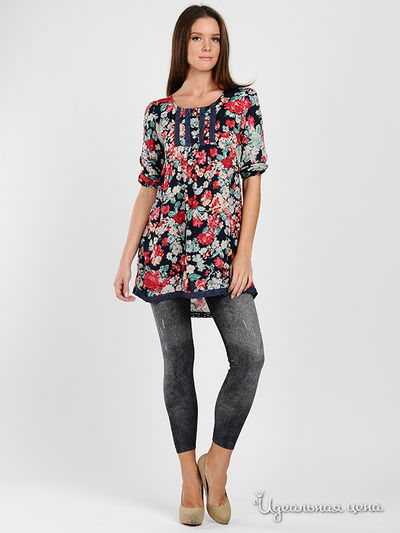 Туника Star Rise, цвет цвет мультиколор