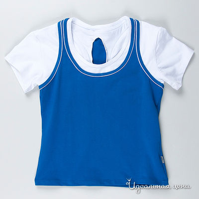 Майка Star Rise, цвет цвет синий