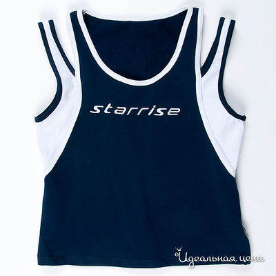 Футболка Star Rise, цвет цвет темно-синий / белый