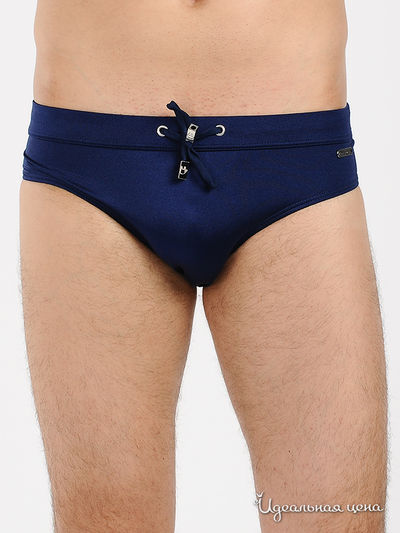 Плавки Frankie Morello, цвет цвет синий