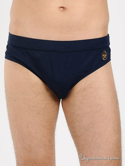 Плавки Frankie Morello, цвет цвет синий