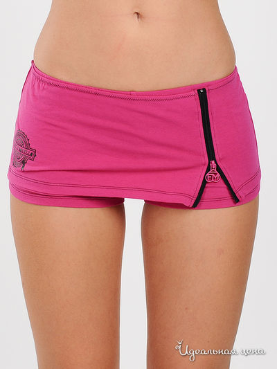 Шорты Frankie Morello, цвет цвет розовый