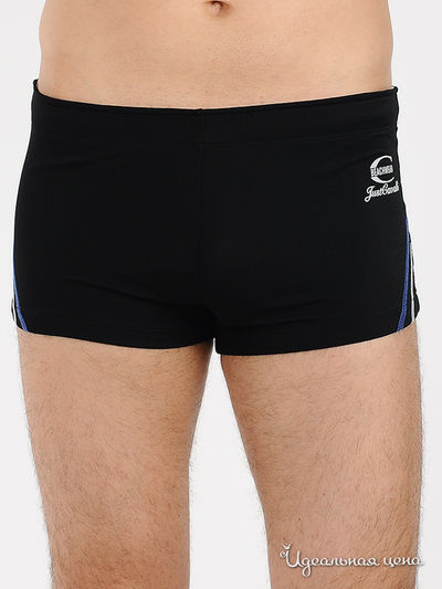 Плавки Just Cavalli, цвет цвет черный