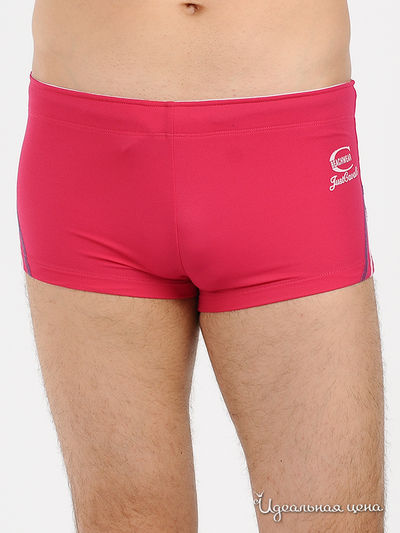 Плавки Just Cavalli, цвет цвет розовый