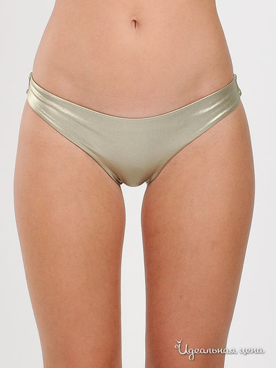 Плавки Just Cavalli, цвет цвет золотистый / коричневый