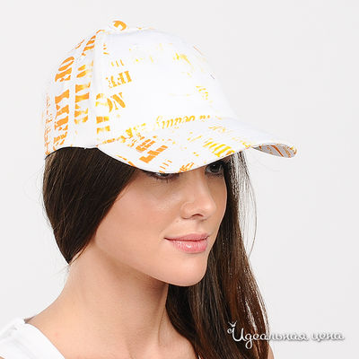 Бейсболка Just Cavalli, цвет цвет белый