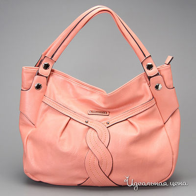 Сумка Fabulous, цвет цвет персиковый