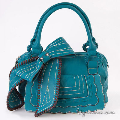 Сумка Fabulous, цвет цвет бирюзовый
