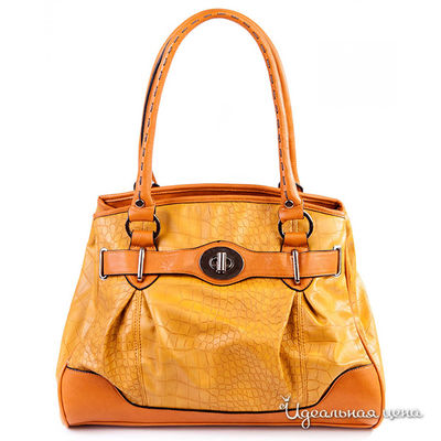 Сумка Fabulous, цвет цвет желтый / рыжий