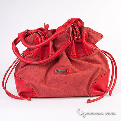 Сумка Fabulous, цвет цвет красный