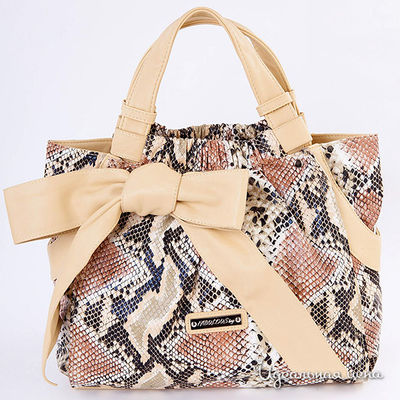 Сумка Fabulous, цвет цвет бежевый