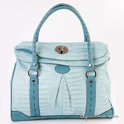Сумка Fabulous, цвет цвет бирюзовый