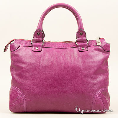 Сумка El corte Ingles, цвет цвет фиолетовый