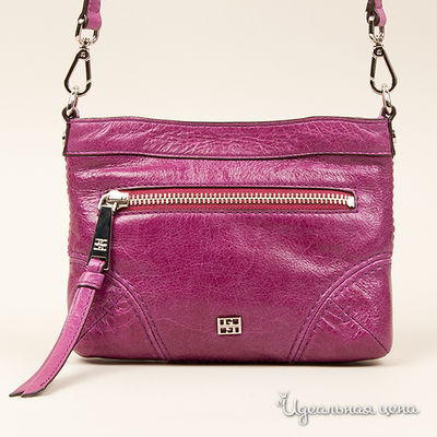 Сумка El corte Ingles, цвет цвет фиолетовый