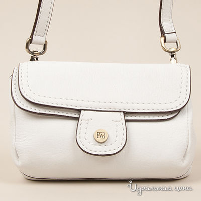 Сумка El corte Ingles, цвет цвет белый